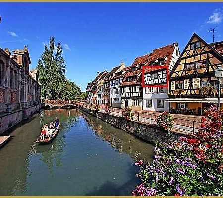 New ! Vue Petite Venise, Place To Be - Parking Colmar Exterior foto