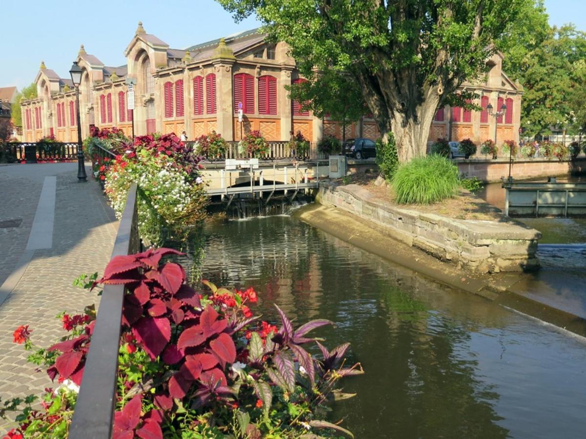 New ! Vue Petite Venise, Place To Be - Parking Colmar Exterior foto