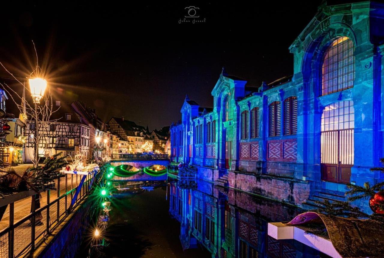 New ! Vue Petite Venise, Place To Be - Parking Colmar Exterior foto