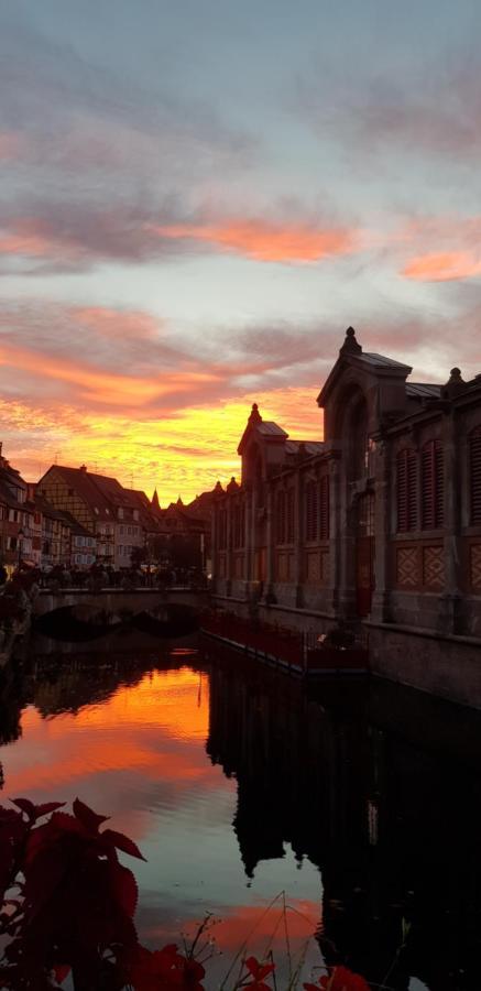 New ! Vue Petite Venise, Place To Be - Parking Colmar Exterior foto