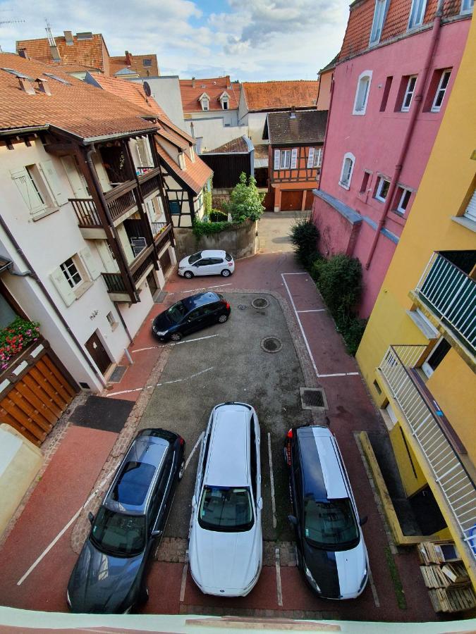 New ! Vue Petite Venise, Place To Be - Parking Colmar Exterior foto